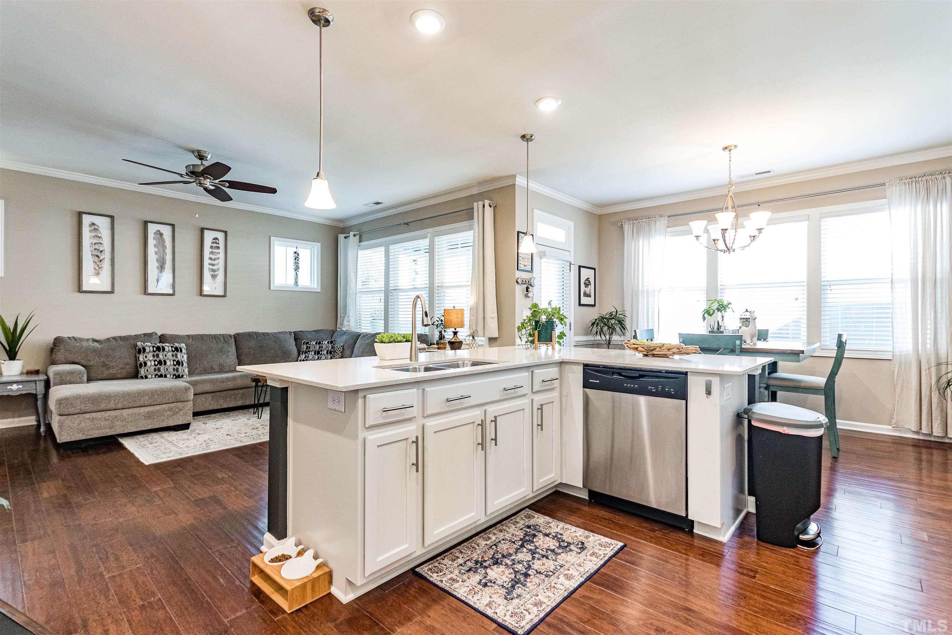 5305 Beckom Street Raleigh, NC 27616 - Photo 8 of 31 Gallery Image 8