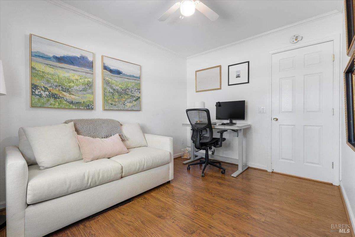 6900 Montecito Boulevard Santa Rosa, CA 95409 - Photo 12 of 25 a living room with furniture and a window