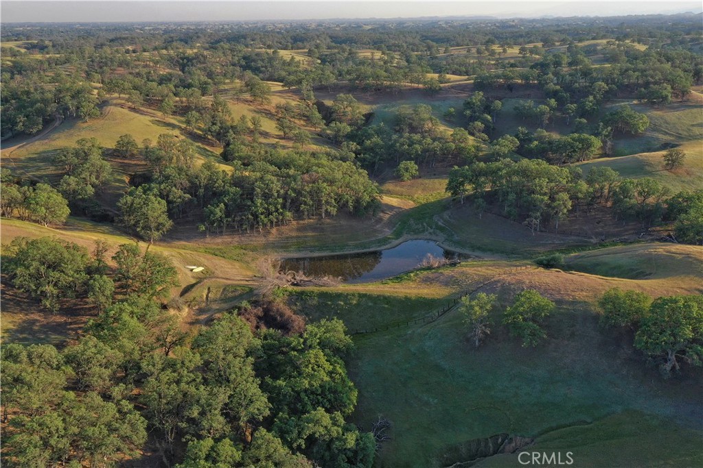 15385 Weston Road Corning, CA 96021 - Photo 39 of 75 an aerial view of residential houses with outdoor space and trees