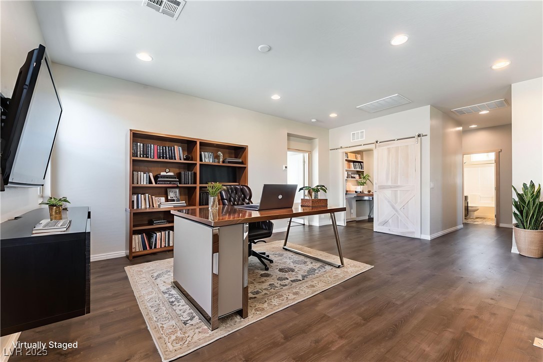 8064 Calico Mesa Street Las Vegas, NV 89166 - Photo 14 of 38 Virtually Staged