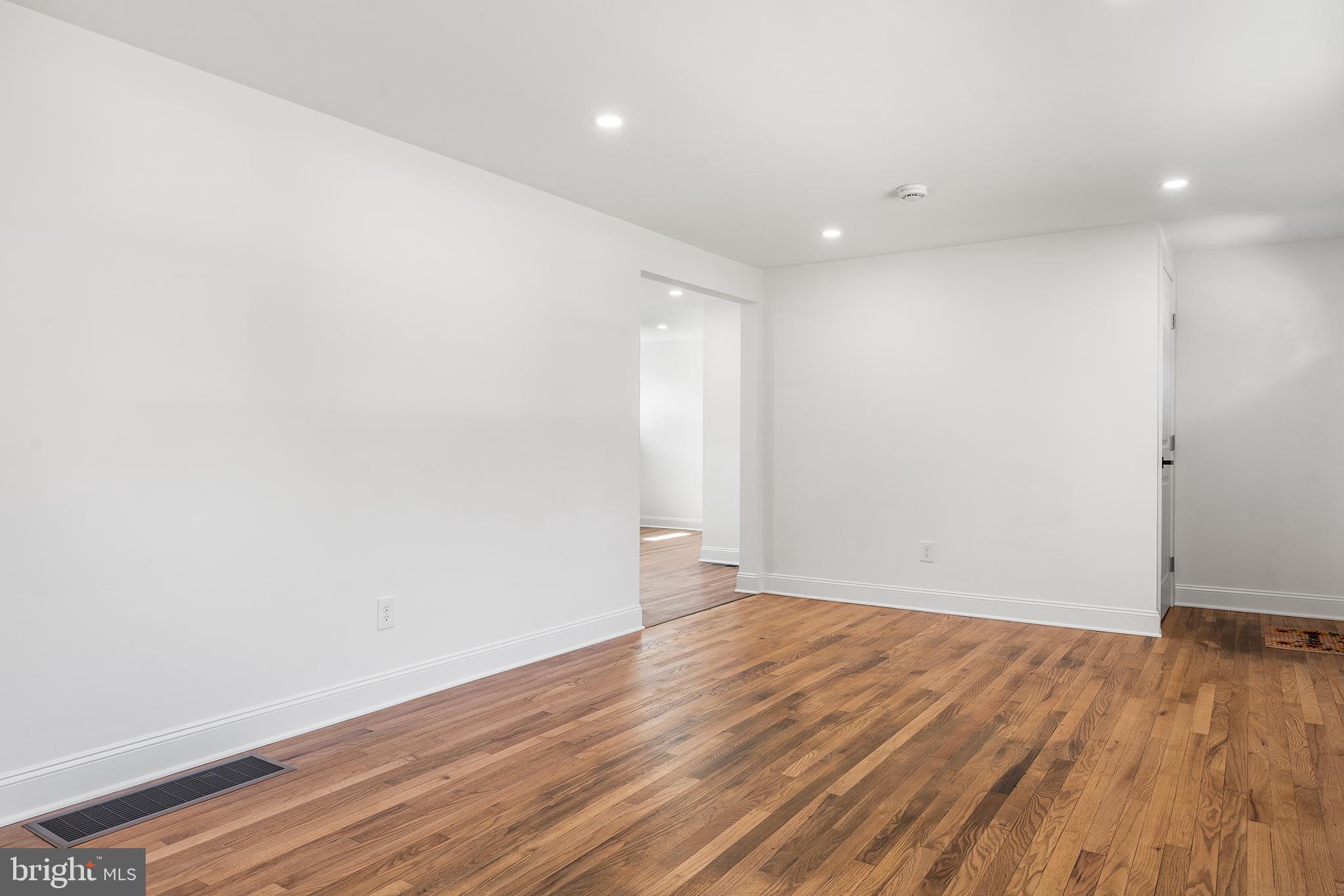 546 Heiser Road Collegeville, PA 19426 - Photo 12 of 30 a view of an empty room with wooden floor