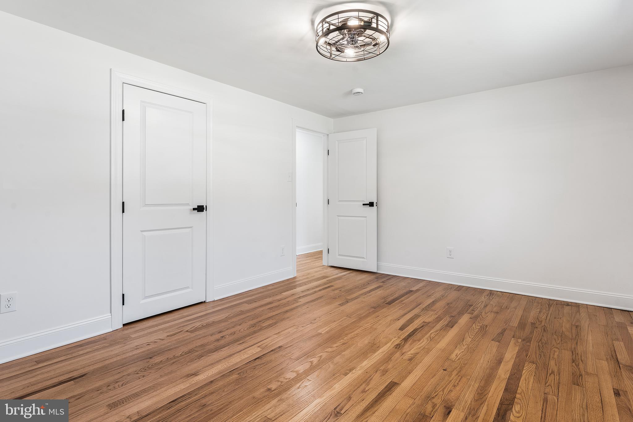 546 Heiser Road Collegeville, PA 19426 - Photo 17 of 30 a view of empty room with wooden floor