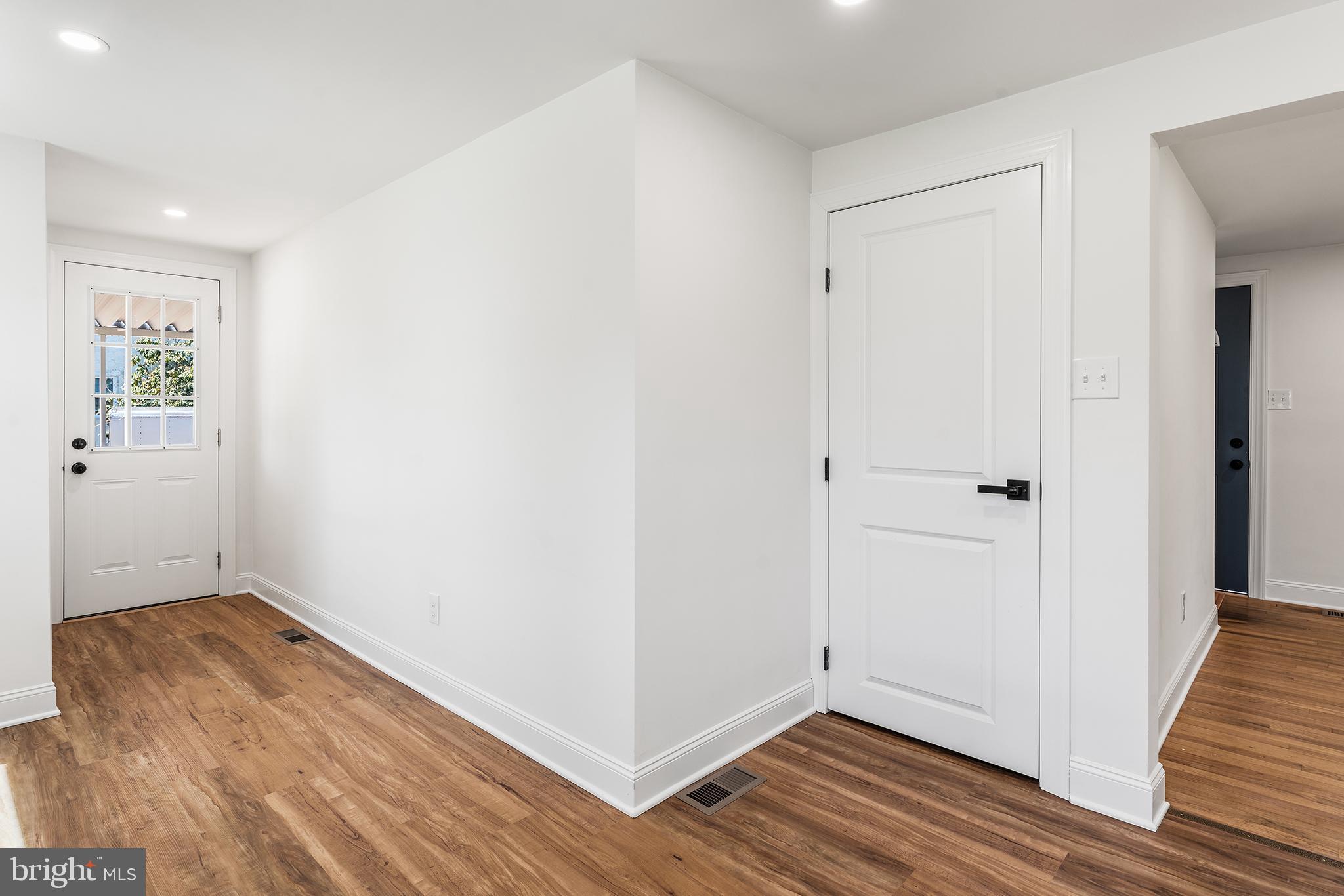 546 Heiser Road Collegeville, PA 19426 - Photo 22 of 30 a view of hallway with wooden floor