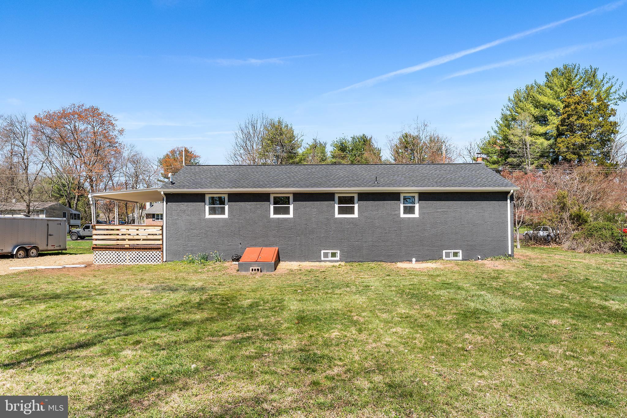 546 Heiser Road Collegeville, PA 19426 - Photo 26 of 30 front view of a house with a yard