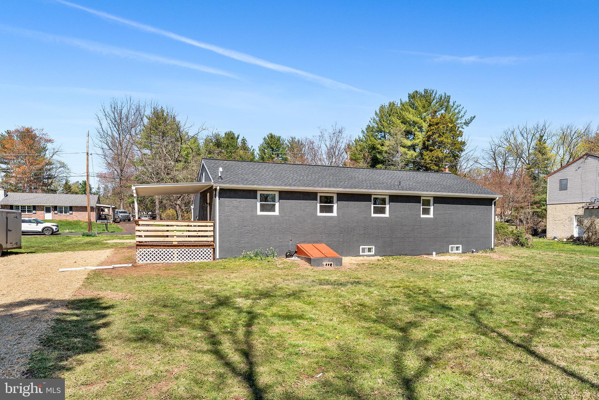 546 Heiser Road Collegeville, PA 19426 - Photo 27 of 30 a view of a house with a yard