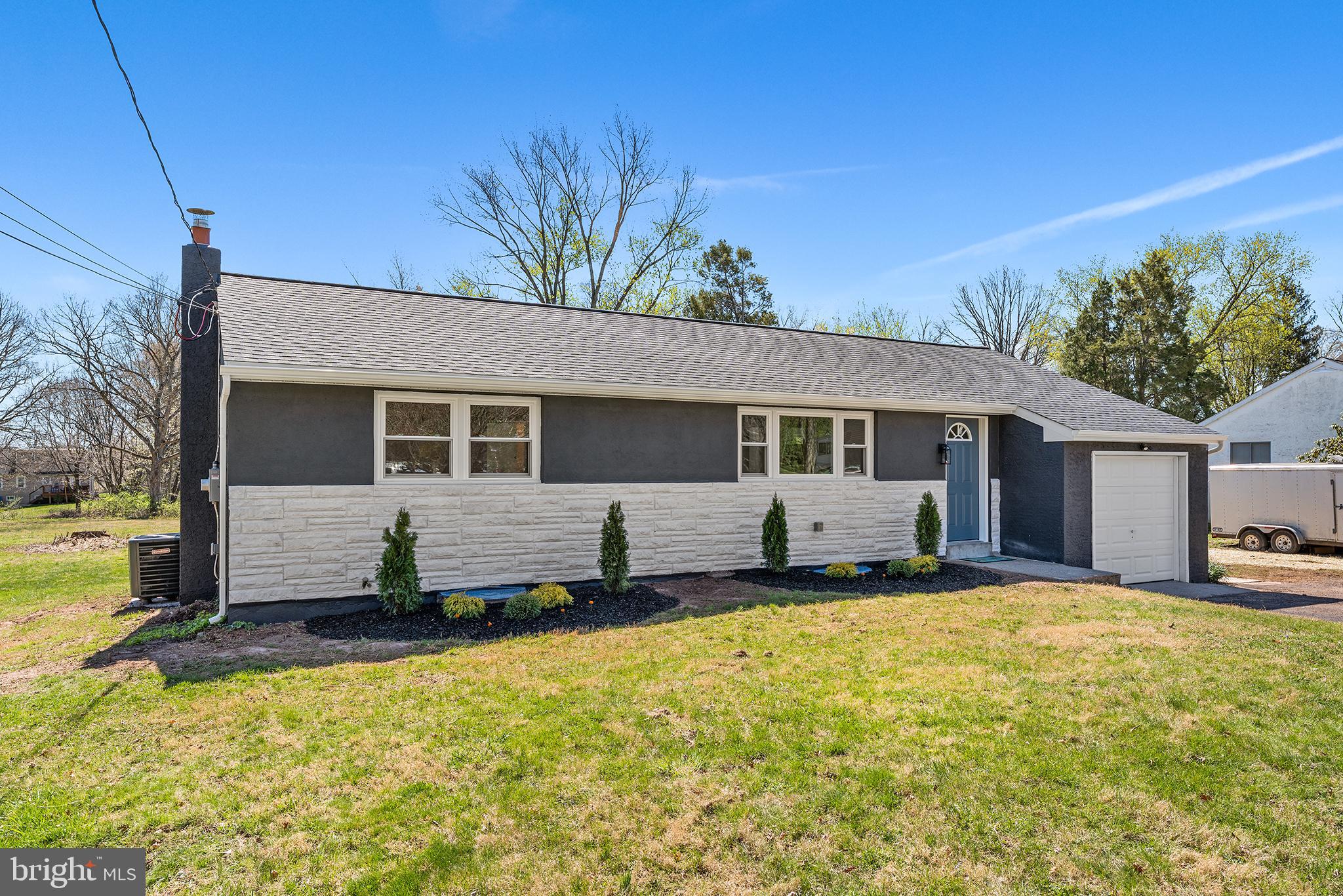 546 Heiser Road Collegeville, PA 19426 - Photo 3 of 30 a house view with a outdoor space
