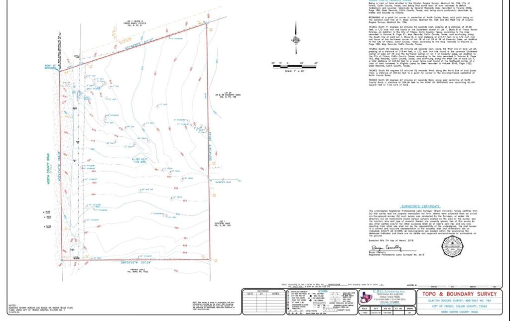 9880 North County Road Frisco, TX 75033 - Photo 4 of 9