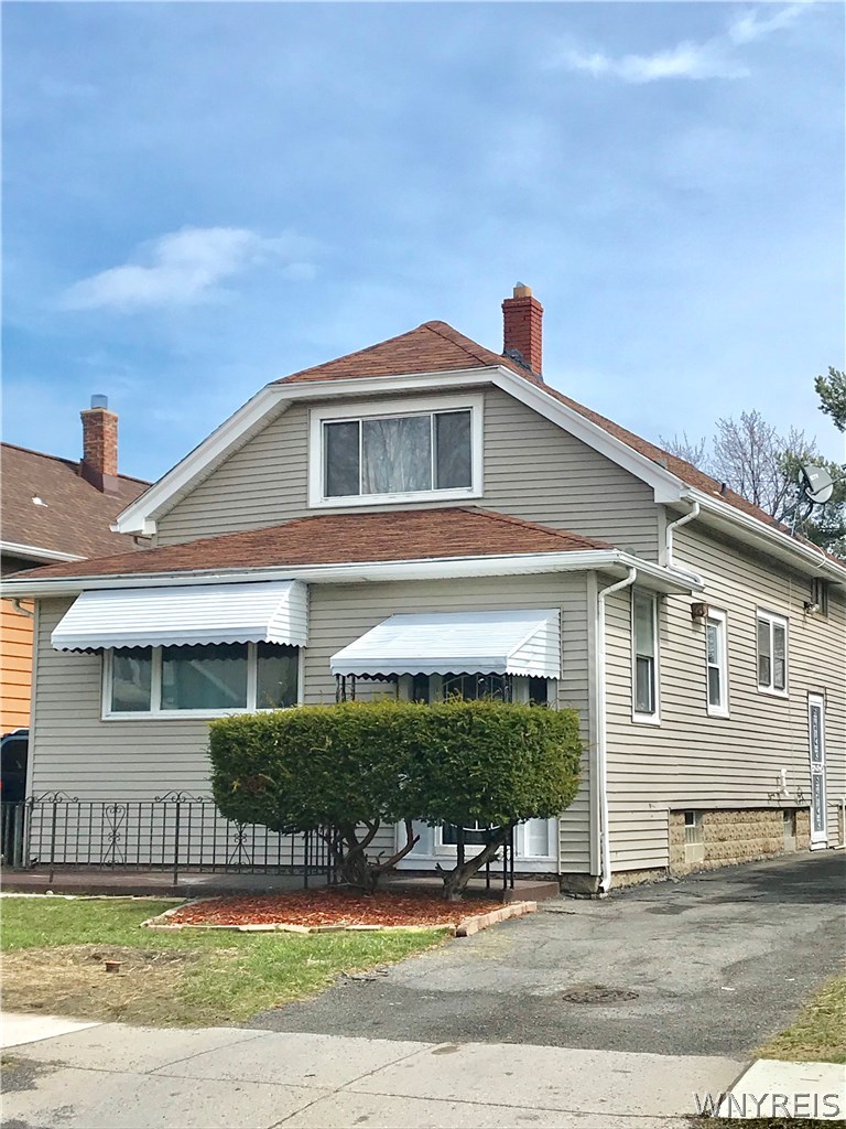 59 Eggert Road Cheektowaga, NY 14215 - Photo 1 of 1