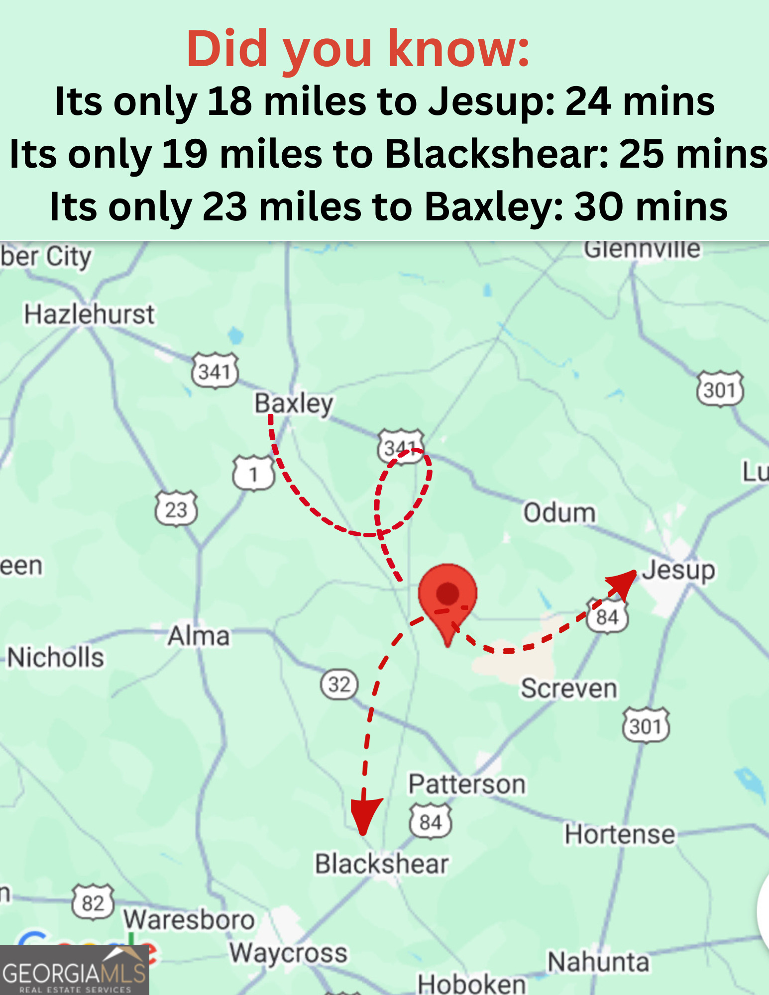 201 Miles Road Bristol, GA 31518 - Photo 69 of 69