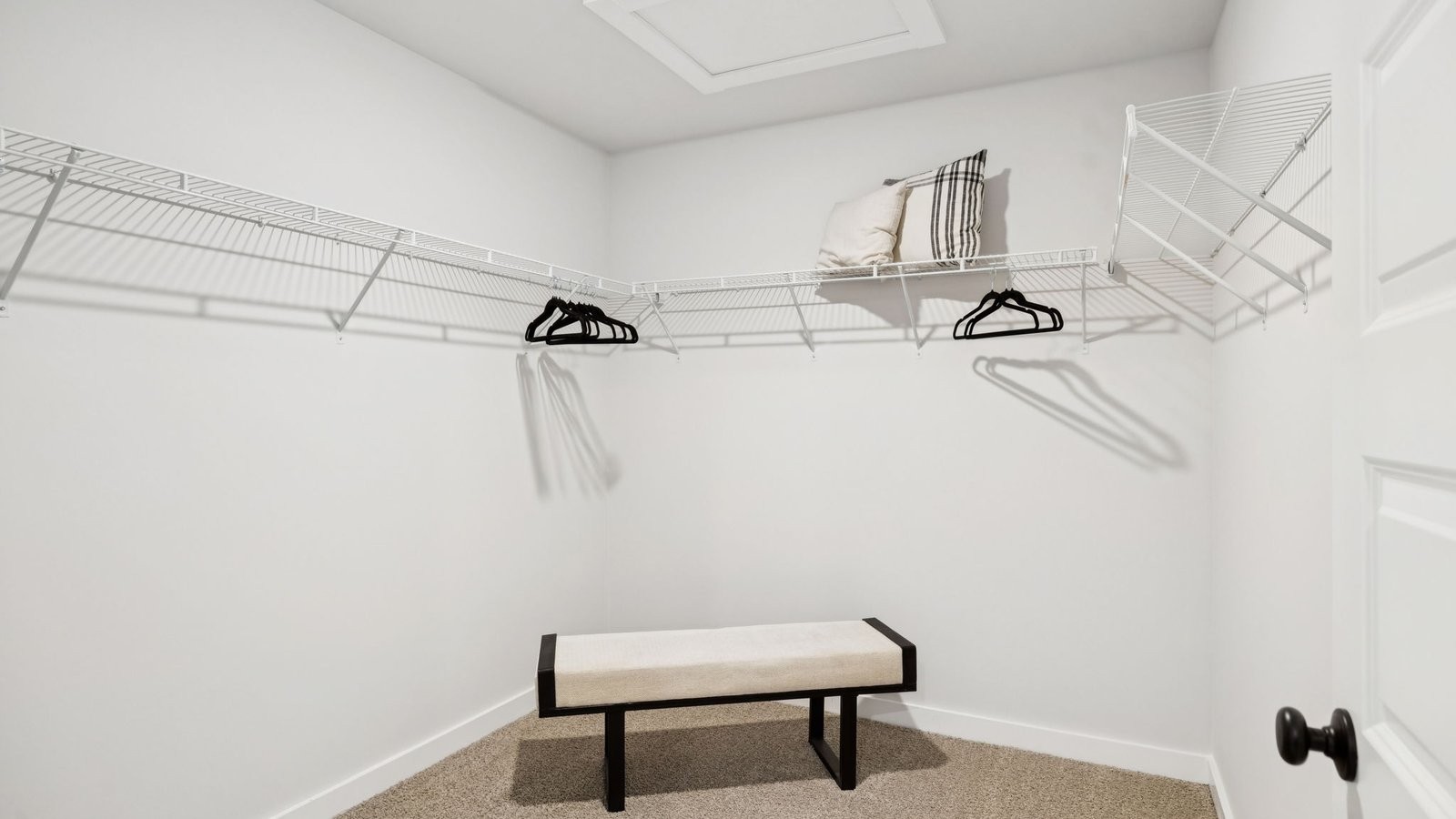 309 Harvest Point Boulevard Spring Hill, TN 37174 - Photo 37 of 46 a view of a room with racks on the wall