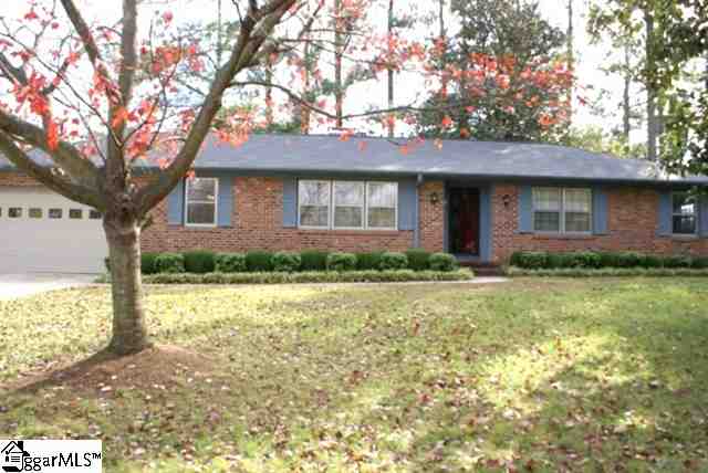 4 Tussock Road Greenville, SC 29615 - Photo 1 of 23 Gallery Image 1
