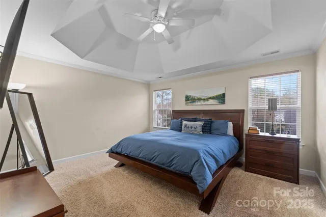 $595,000 | 2805 Cross Tie Lane, Matthews, NC 28105