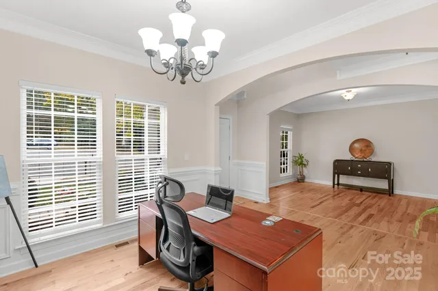 $599,000 | 2805 Cross Tie Lane, Matthews, NC 28105