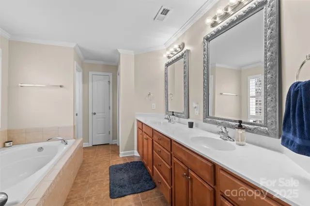 $595,000 | 2805 Cross Tie Lane, Matthews, NC 28105