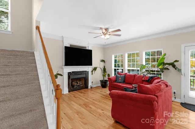 $599,000 | 2805 Cross Tie Lane, Matthews, NC 28105