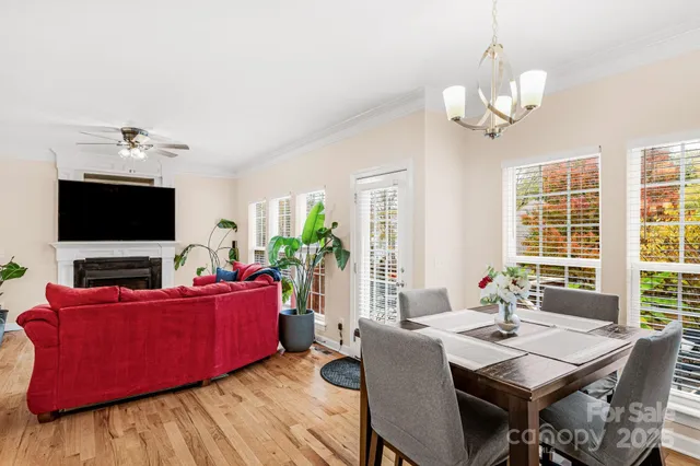 $599,000 | 2805 Cross Tie Lane, Matthews, NC 28105