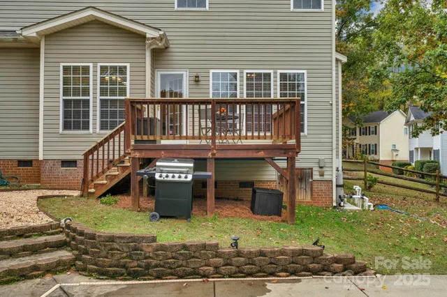 $595,000 | 2805 Cross Tie Lane, Matthews, NC 28105