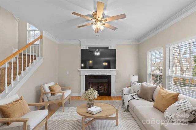 $595,000 | 2805 Cross Tie Lane, Matthews, NC 28105