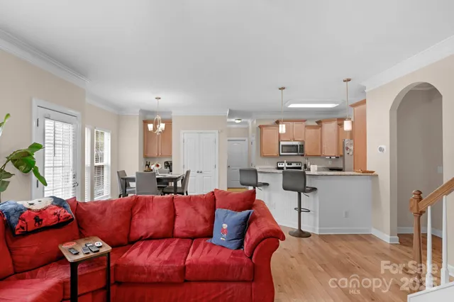 $599,000 | 2805 Cross Tie Lane, Matthews, NC 28105