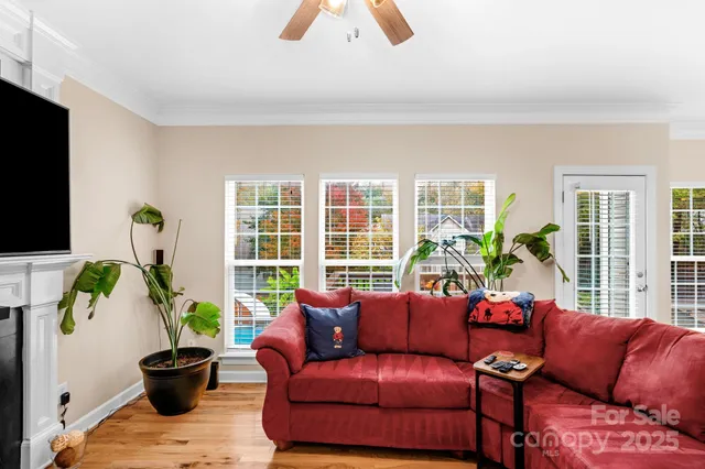 $599,000 | 2805 Cross Tie Lane, Matthews, NC 28105