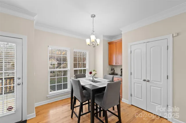 $595,000 | 2805 Cross Tie Lane, Matthews, NC 28105