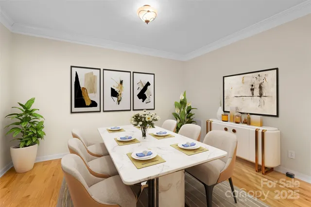 $595,000 | 2805 Cross Tie Lane, Matthews, NC 28105