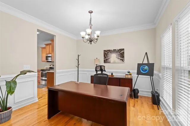 $595,000 | 2805 Cross Tie Lane, Matthews, NC 28105