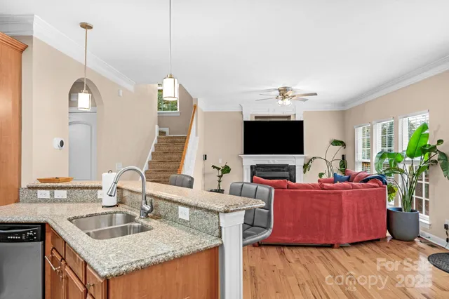 $599,000 | 2805 Cross Tie Lane, Matthews, NC 28105