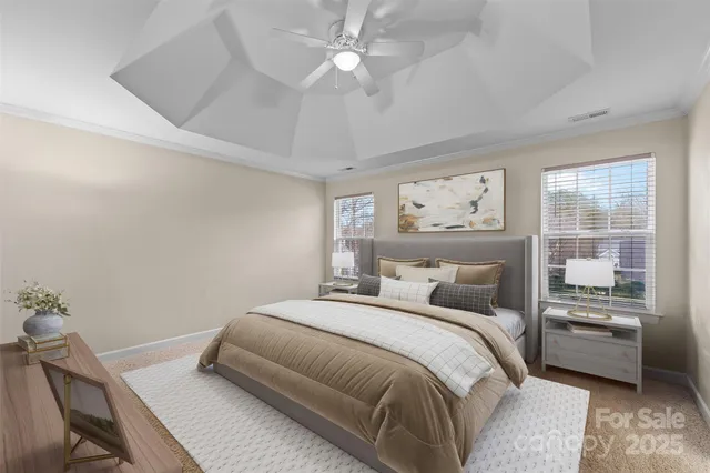 $595,000 | 2805 Cross Tie Lane, Matthews, NC 28105