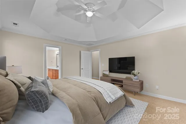 $595,000 | 2805 Cross Tie Lane, Matthews, NC 28105