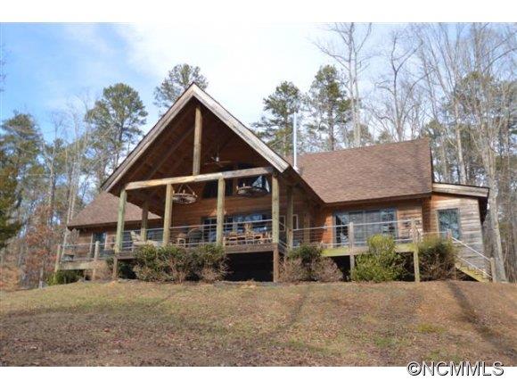 296 Broad Oaks Lane Rutherfordton, NC 28139 - Photo 2 of 19 a view of a house with a yard