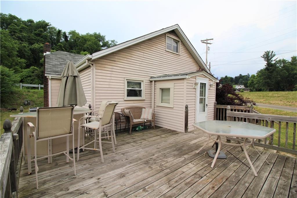 1456 Rte 481 Charleroi, PA 15022 - Photo 15 of 25 An Awesome Spot to Entertain & Enjoy the Seasons with Friends and Family!