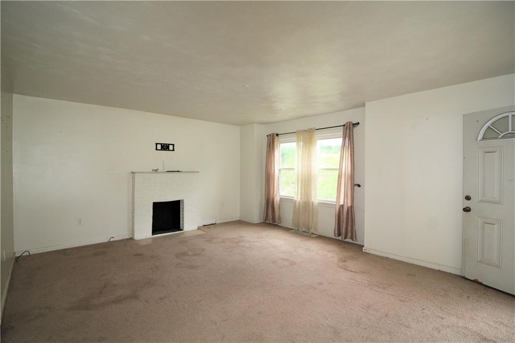 1456 Rte 481 Charleroi, PA 15022 - Photo 16 of 25 A Blank Canvas Ready & Waiting for Your Personal Touches & Specific Style!