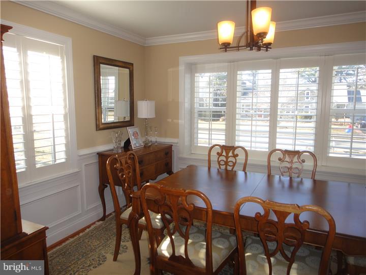 33 East Golf View Road Ardmore, PA 19003 - Photo 8 of 25 Dining Room