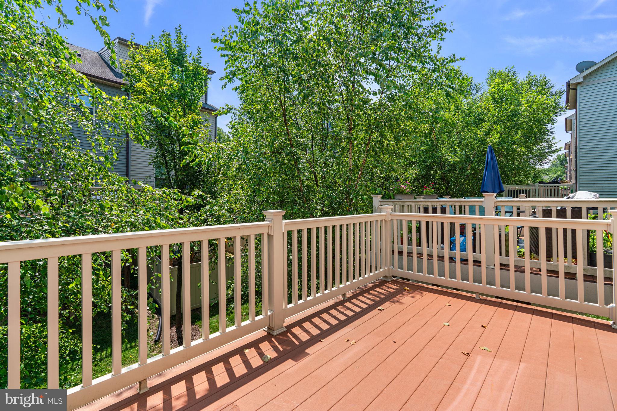 7315 Old Calvary Road Hanover, MD 21076 - Photo 40 of 45 Deck