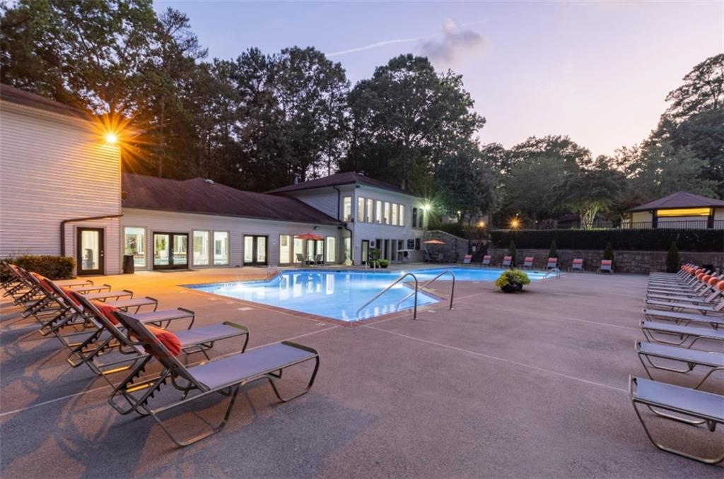 2845 Holcomb Bridge Road, Unit 2408 Alpharetta, GA 30022 - Photo 35 of 39