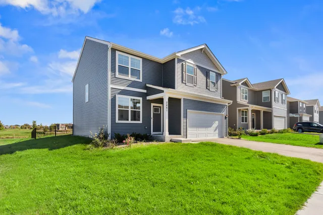 $449,900 | 2461 Tahoe Lane, Pingree Grove, IL 60140