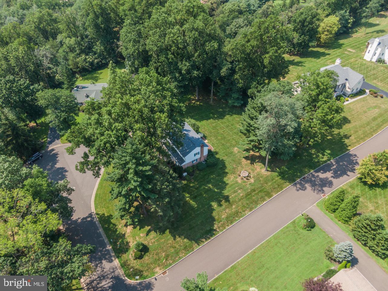 1950 Robert Road Jenkintown, PA 19046 - Photo 3 of 45 Aerial