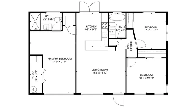 $425,000 | 1649 Northeast 31st Street, Pompano Beach, FL 33064