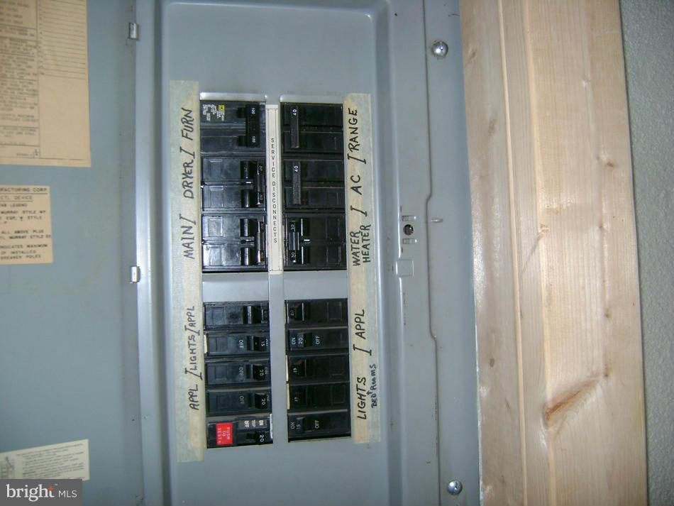 11906 Fort Washington Road Fort Washington, MD 20744 - Photo 9 of 30 Panel box