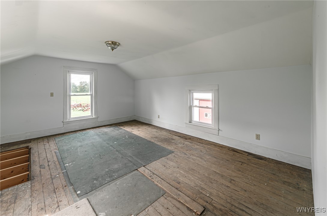 6990 Heise Road Clarence, NY 14032 - Photo 24 of 33 Attic