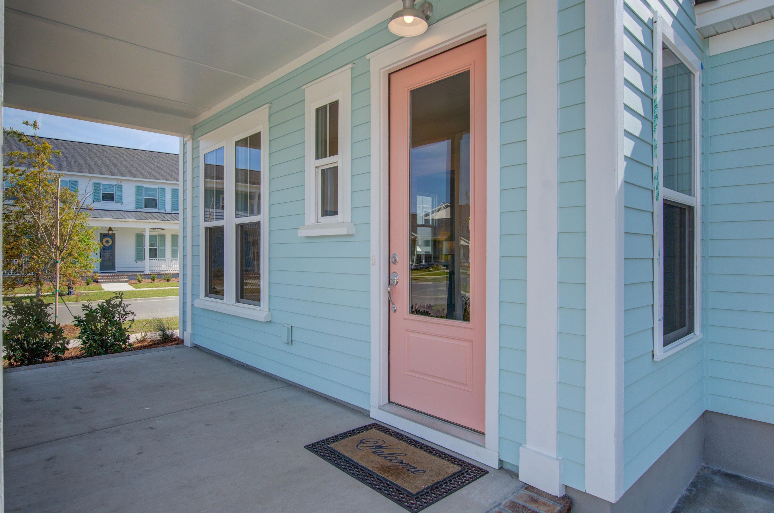 100 True Blue Loop Summerville, SC 29486 - Photo 2 of 32 Front Porch Entrance