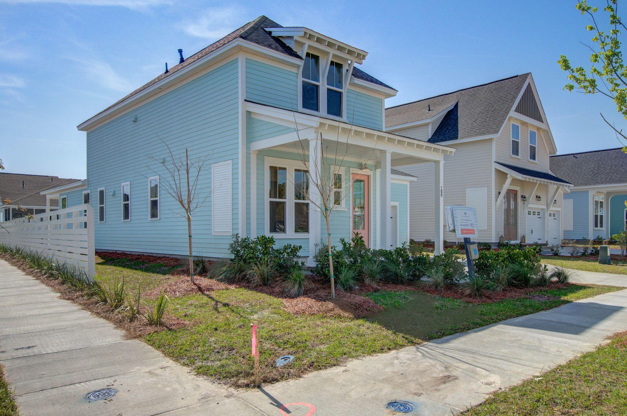 100 True Blue Loop Summerville, SC 29486 - Photo 32 of 32 Front Exterior View