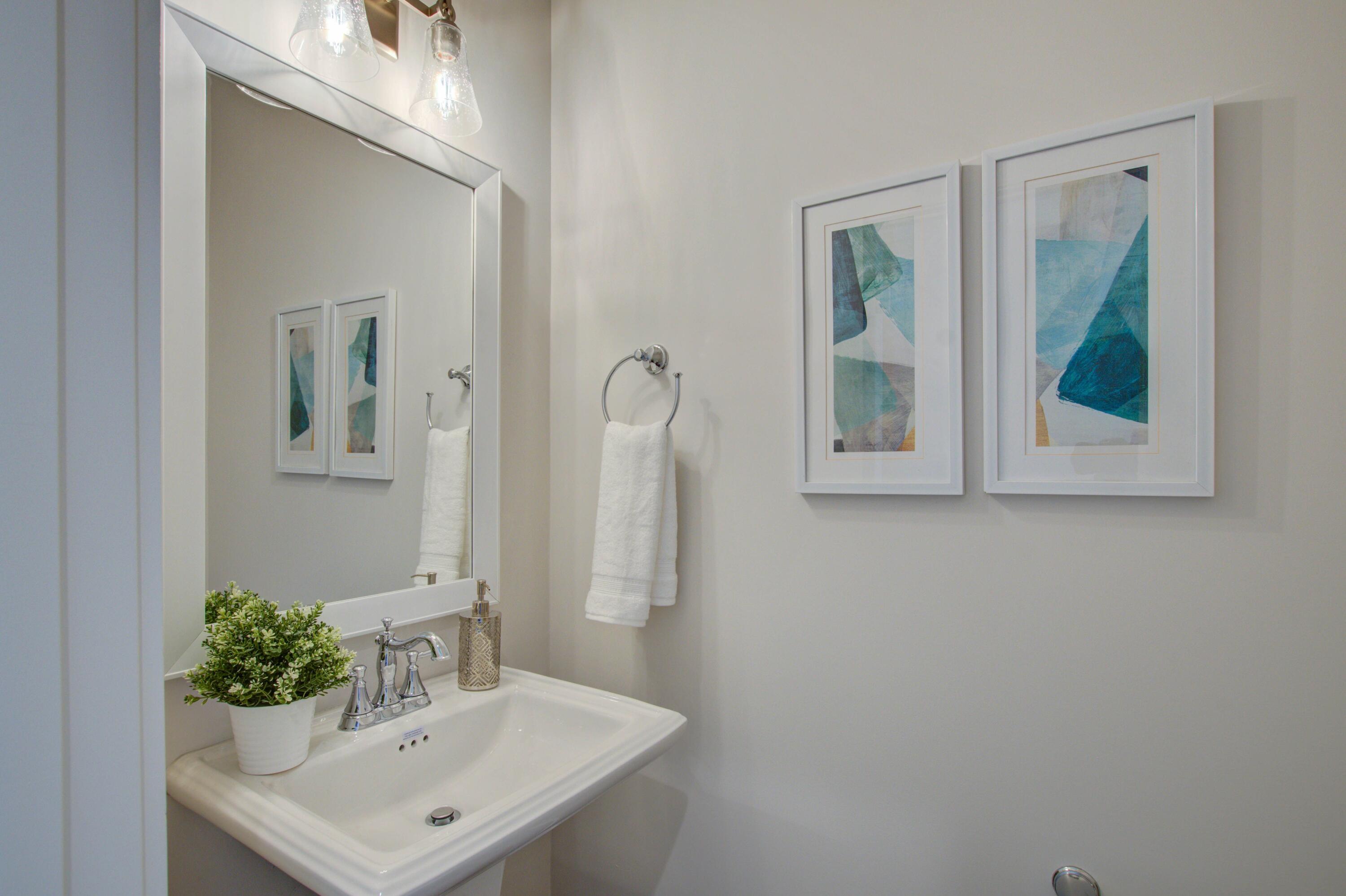 100 True Blue Loop Summerville, SC 29486 - Photo 6 of 32 Powder Room