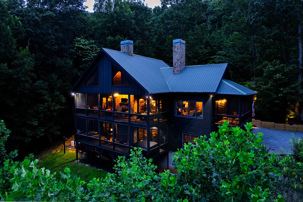 239 Ridge Top Drive Ellijay, GA 30536 - Photo 11 of 97