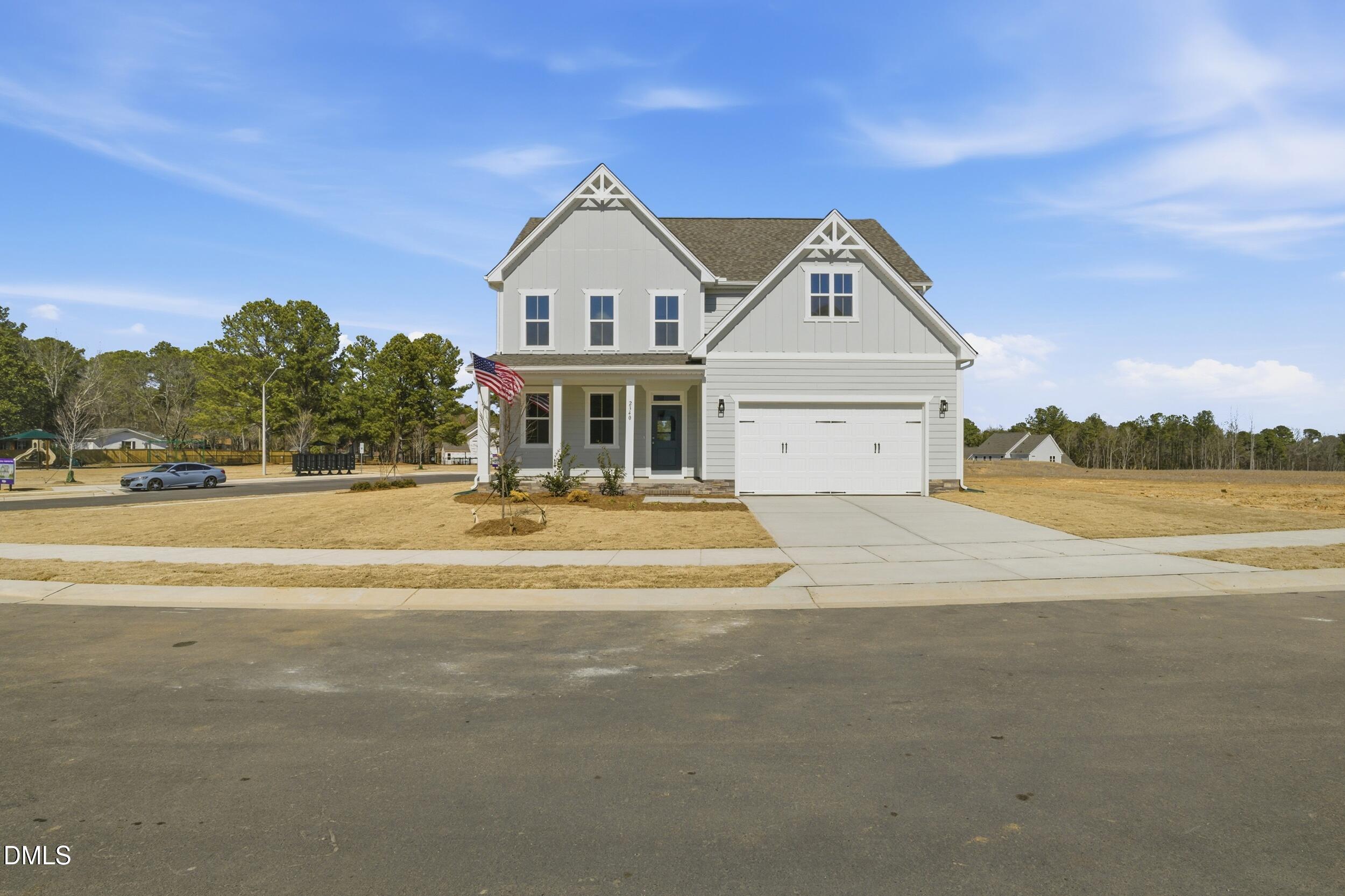 2340 Fleming Road Fuquay-Varina, NC 27526 - Photo 2 of 29 Brooks Coastal