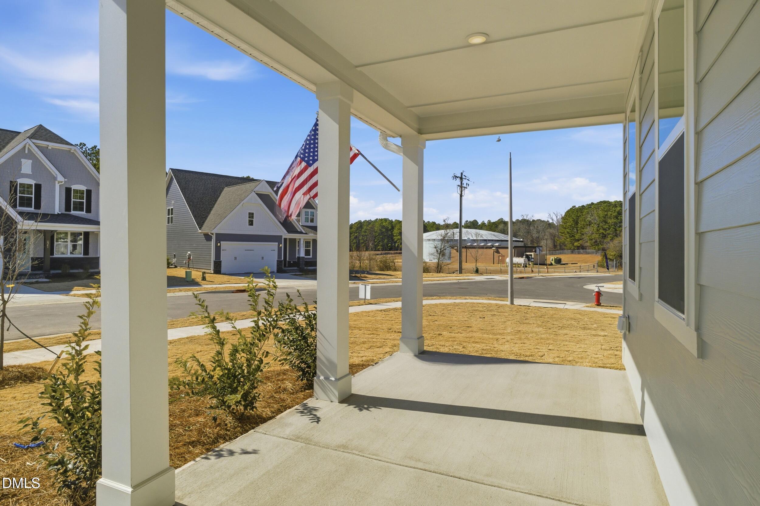 2340 Fleming Road Fuquay-Varina, NC 27526 - Photo 3 of 29 Front Porch