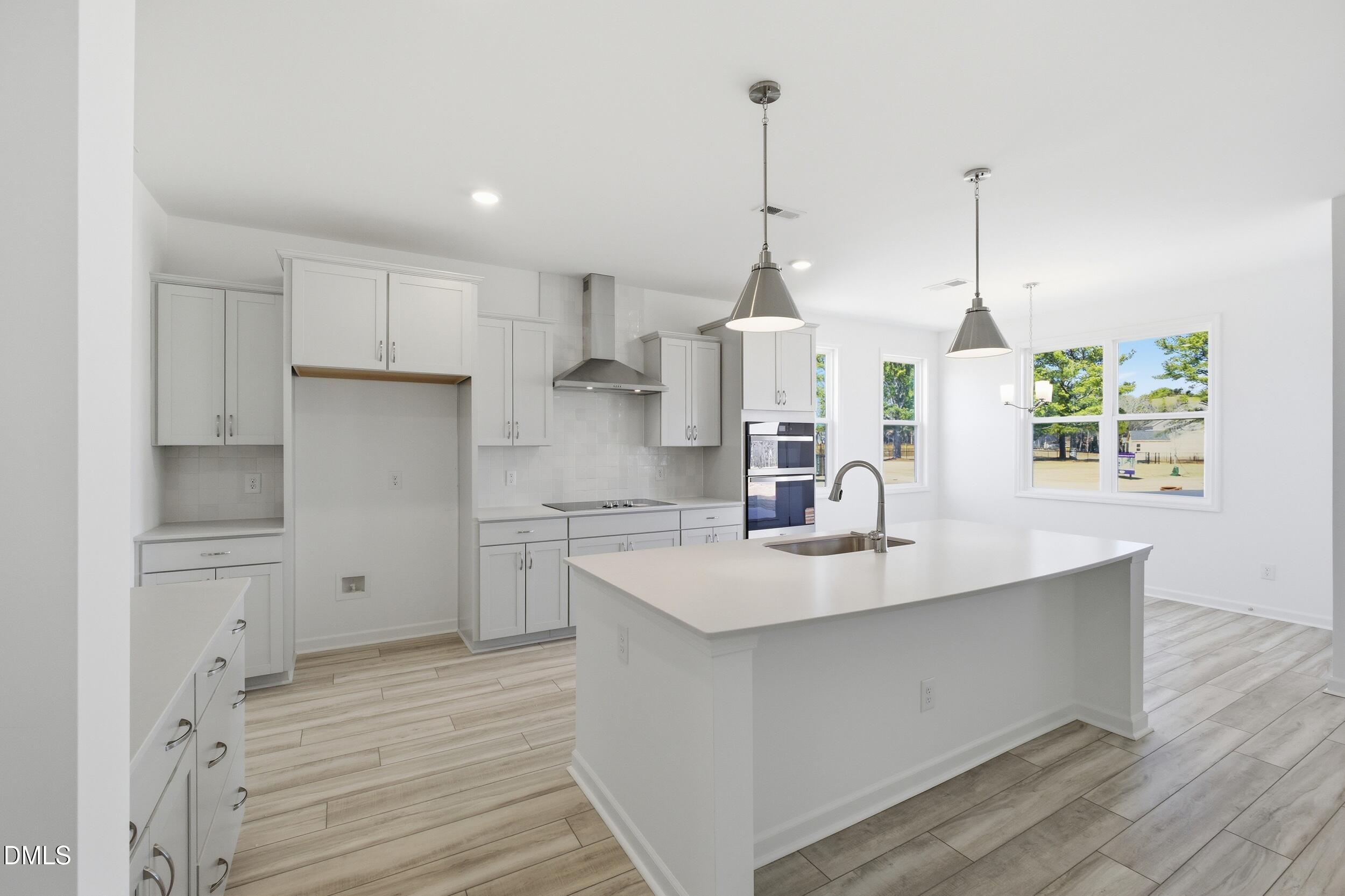 2340 Fleming Road Fuquay-Varina, NC 27526 - Photo 6 of 29 Deluxe Kitchen