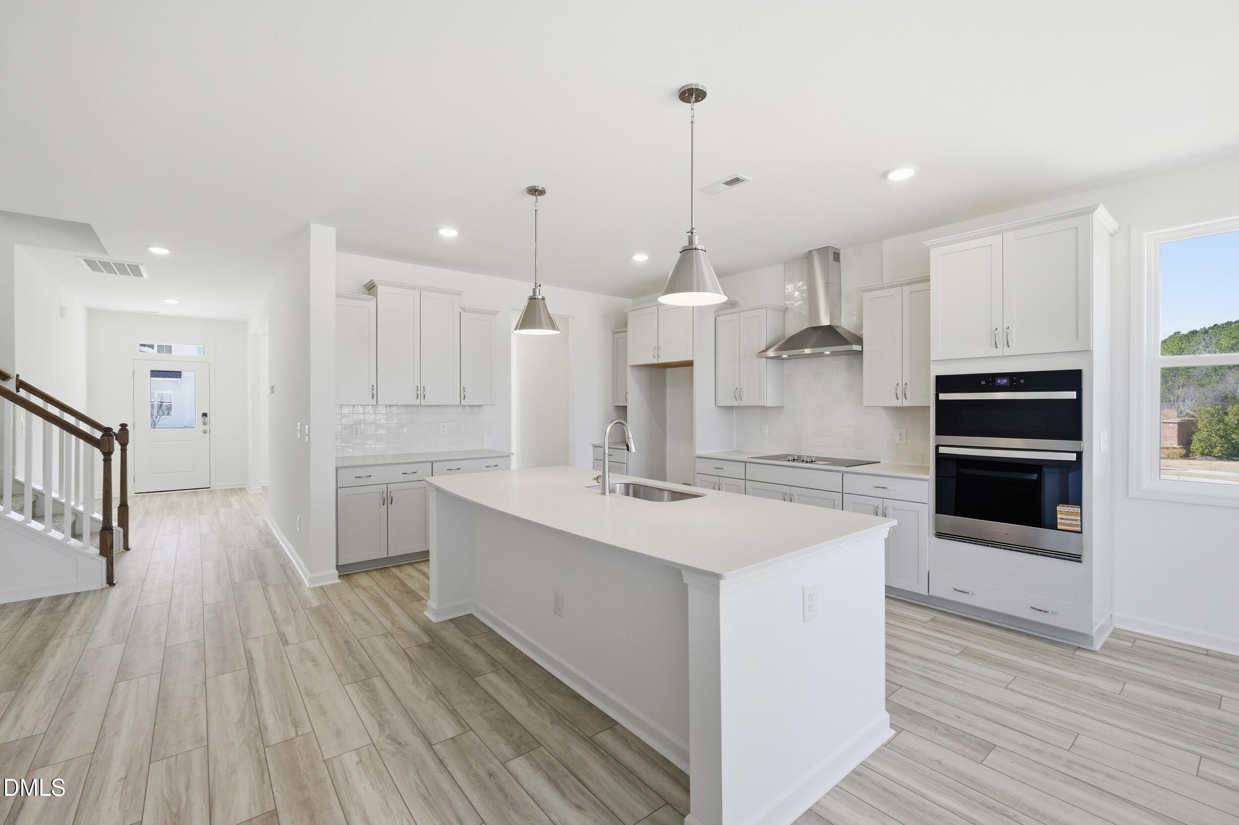 2340 Fleming Road Fuquay-Varina, NC 27526 - Photo 7 of 29 Deluxe Kitchen