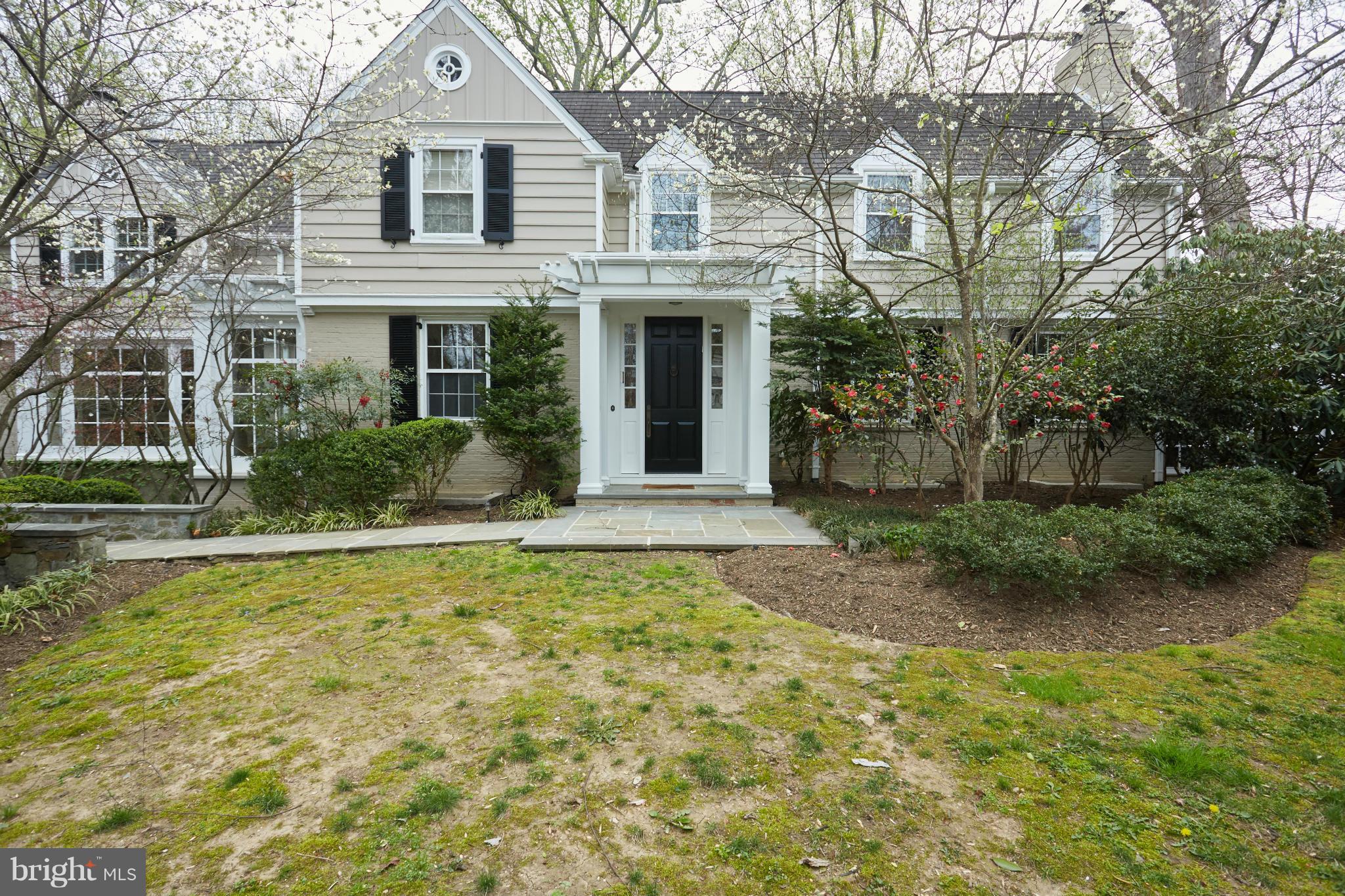 7301 Nevis Road Bethesda, MD 20817 - Photo 1 of 30 Exterior (Front)